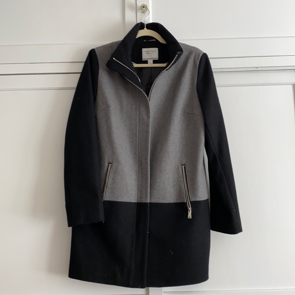 Nautica Colorblock Jacket